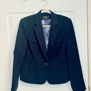 Tailored Blazer By ALLEN BY abs.